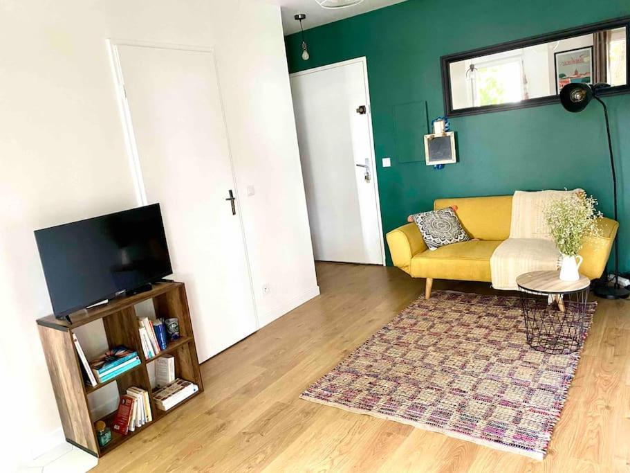 Mon Cocoon Toulousain Cosy Appartement Idealement Situe Тулуза Екстериор снимка