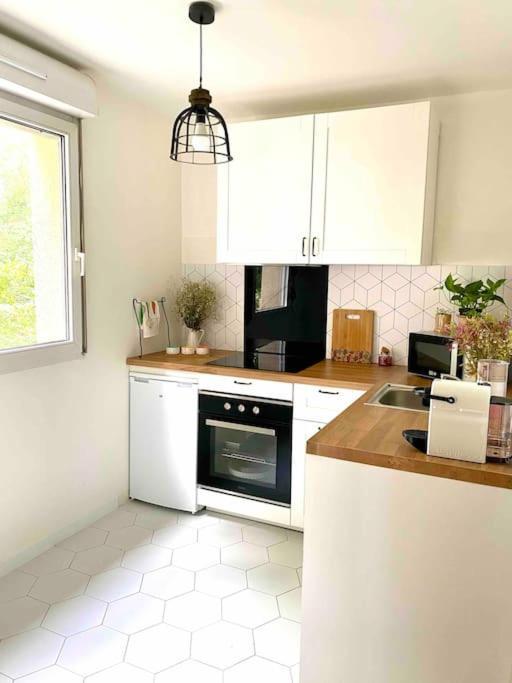 Mon Cocoon Toulousain Cosy Appartement Idealement Situe Тулуза Екстериор снимка