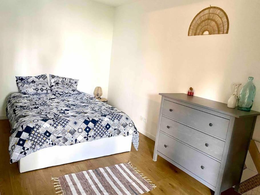 Mon Cocoon Toulousain Cosy Appartement Idealement Situe Тулуза Екстериор снимка