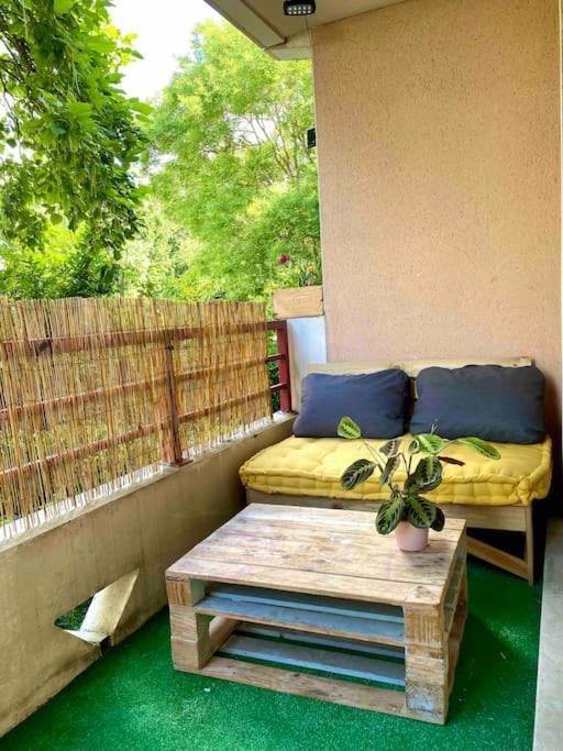 Mon Cocoon Toulousain Cosy Appartement Idealement Situe Тулуза Екстериор снимка