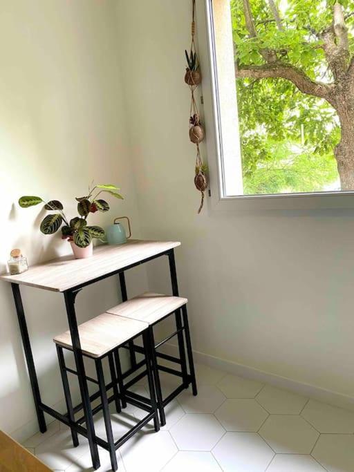 Mon Cocoon Toulousain Cosy Appartement Idealement Situe Тулуза Екстериор снимка