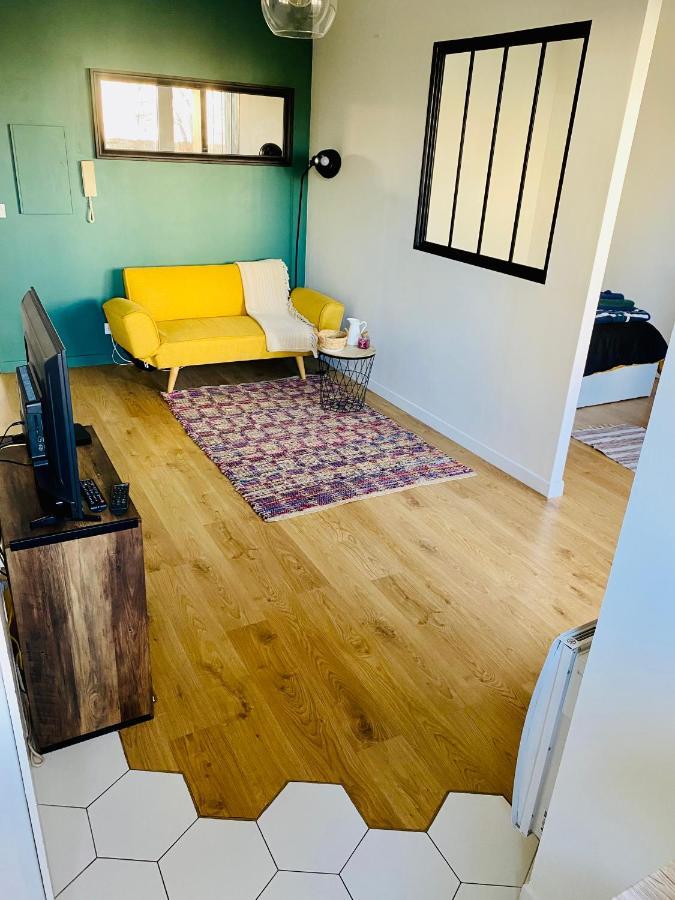 Mon Cocoon Toulousain Cosy Appartement Idealement Situe Тулуза Екстериор снимка