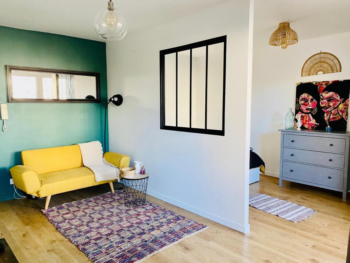 Mon Cocoon Toulousain Cosy Appartement Idealement Situe Тулуза Екстериор снимка